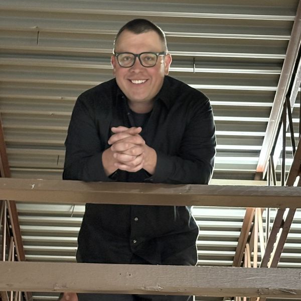 John Stump — The Domino Band