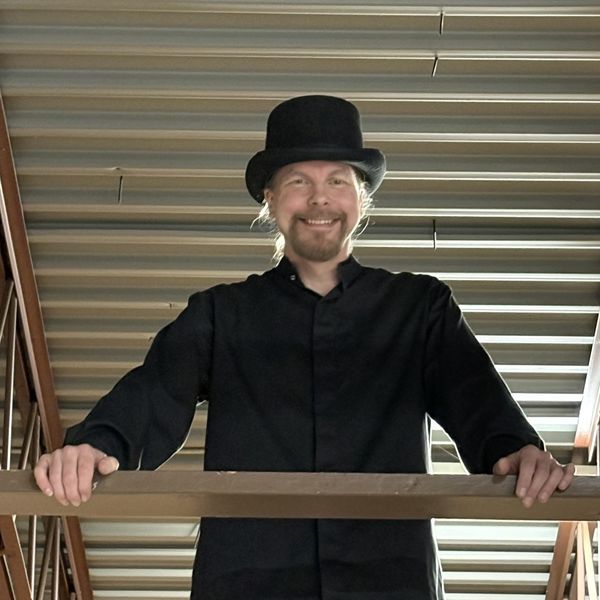 Brach Rauchle — The Domino Band